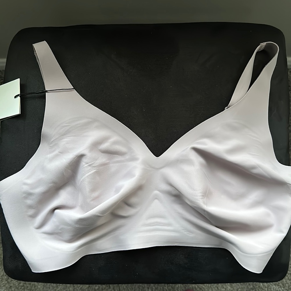 Knix Smooth Everyday Bra in Nirvana L++